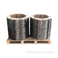 سیم تشکیل دهنده فولاد ضد زنگ مقاوم در برابر خوردگی درجه مواد غذایی برای کباب پز